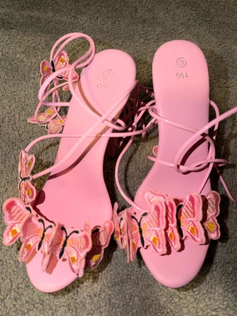 Shein Heels